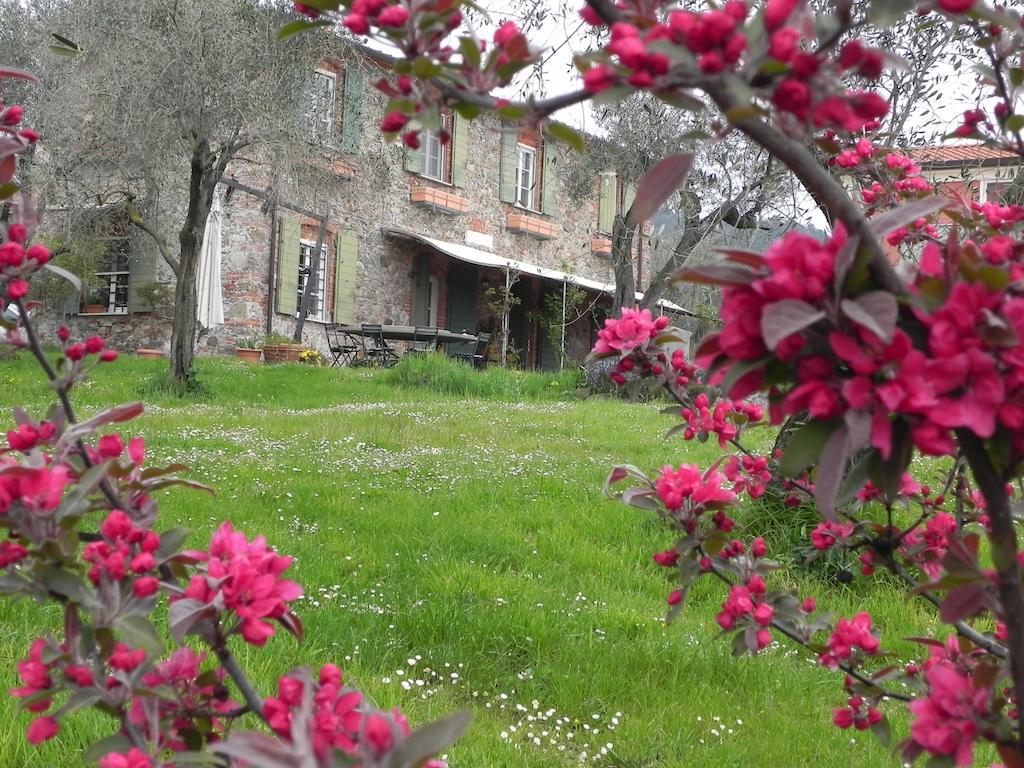 לינה וארוחת בוקר פוסדינובו Il Giardino Delle Esperidi מראה חיצוני תמונה